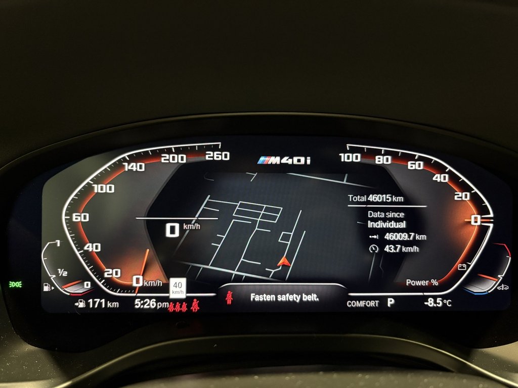 BMW X3 M40i 2023 à Montreal, Québec - 25 - w1024h768px