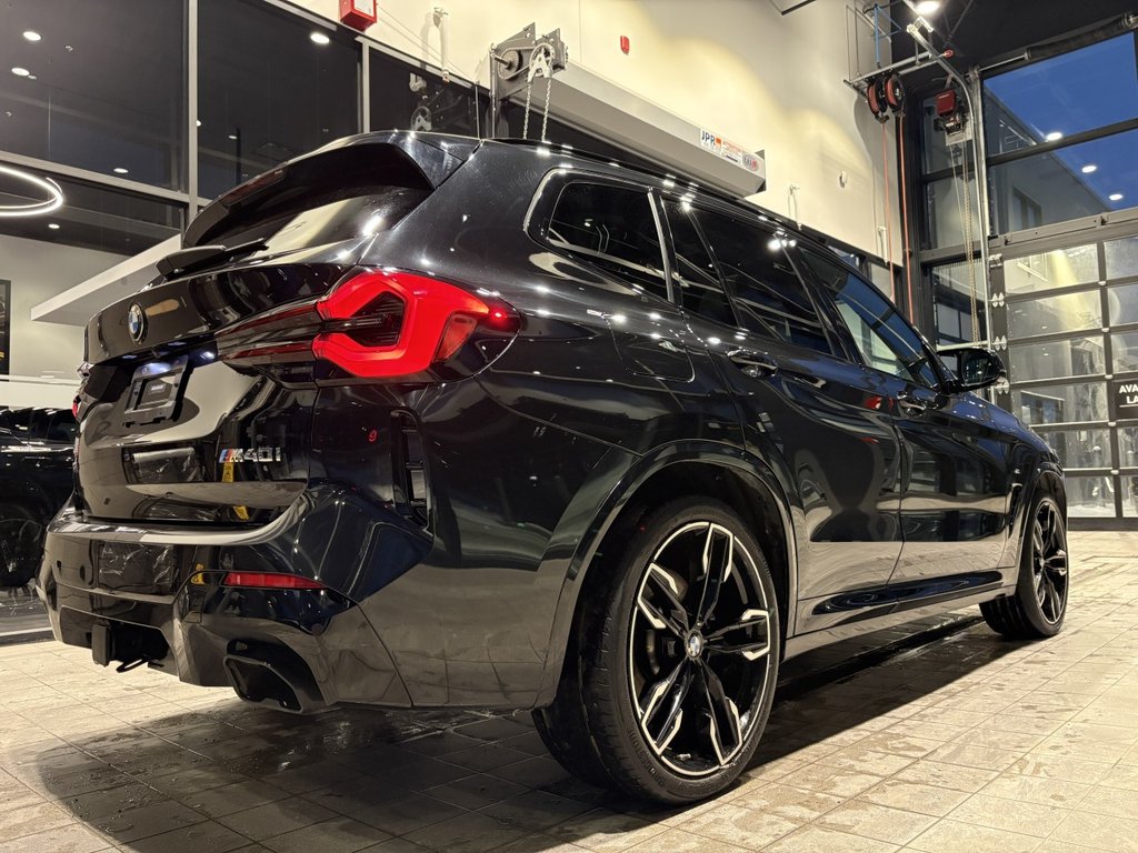 BMW X3 M40i 2023 à Montreal, Québec - 8 - w1024h768px