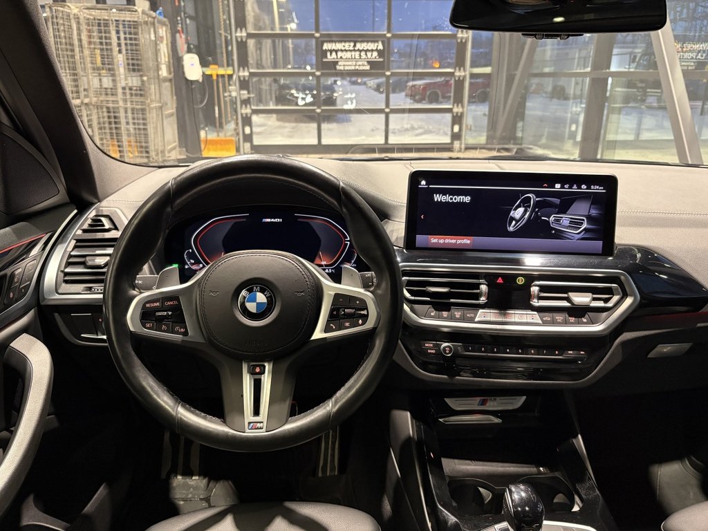 BMW X3 M40i 2023 à Montreal, Québec - 15 - w1024h768px