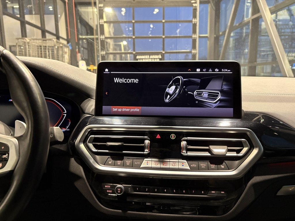 BMW X3 M40i 2023 à Montreal, Québec - 16 - w1024h768px