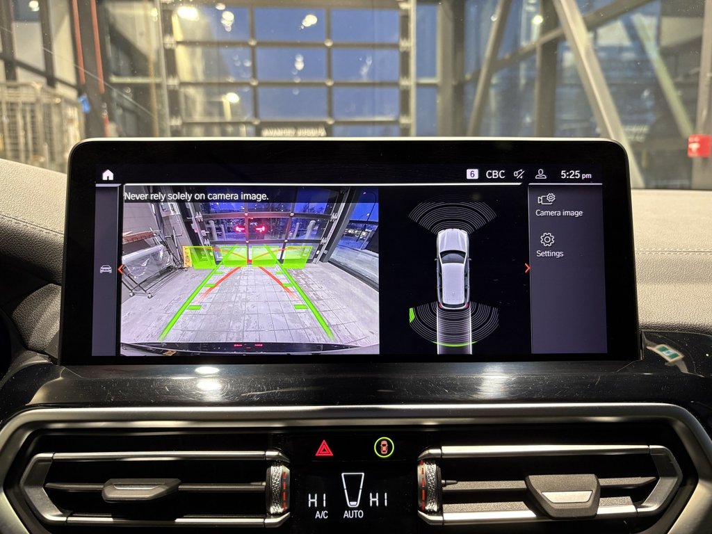 BMW X3 M40i 2023 à Montreal, Québec - 22 - w1024h768px