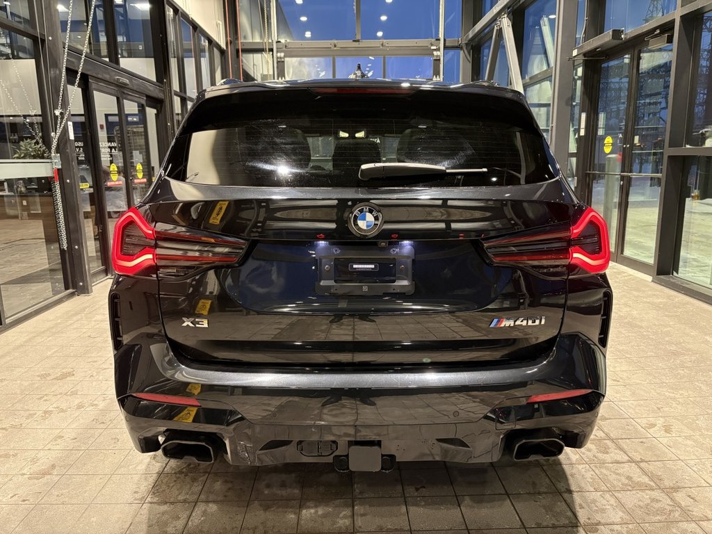 BMW X3 M40i 2023 à Montreal, Québec - 7 - w1024h768px