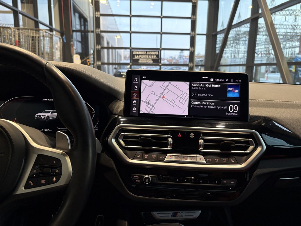 2023 BMW X3 M40i in Montreal, Quebec - 18 - w1024h768px