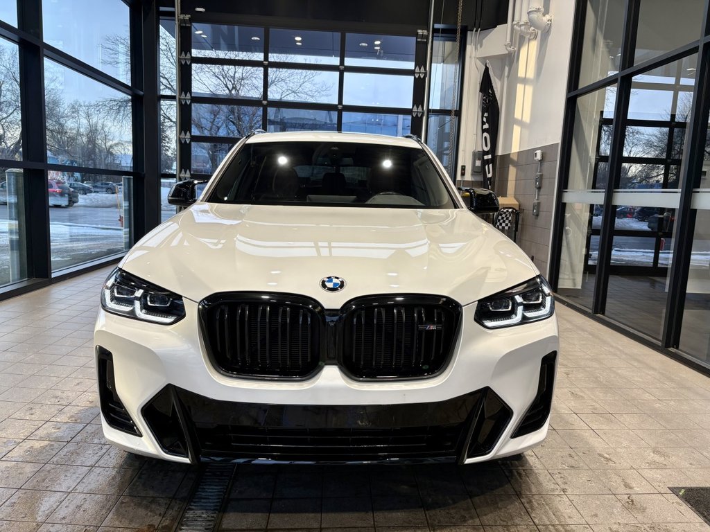 2023 BMW X3 M40i in Montreal, Quebec - 3 - w1024h768px