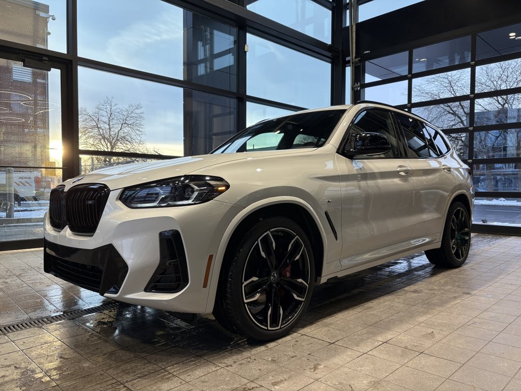 2023 BMW X3 M40i in Montreal, Quebec - 4 - w1024h768px