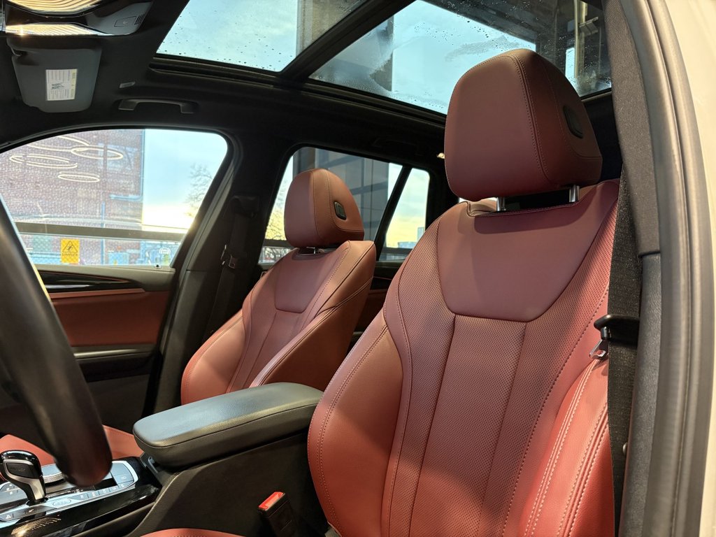 2023 BMW X3 M40i in Montreal, Quebec - 11 - w1024h768px