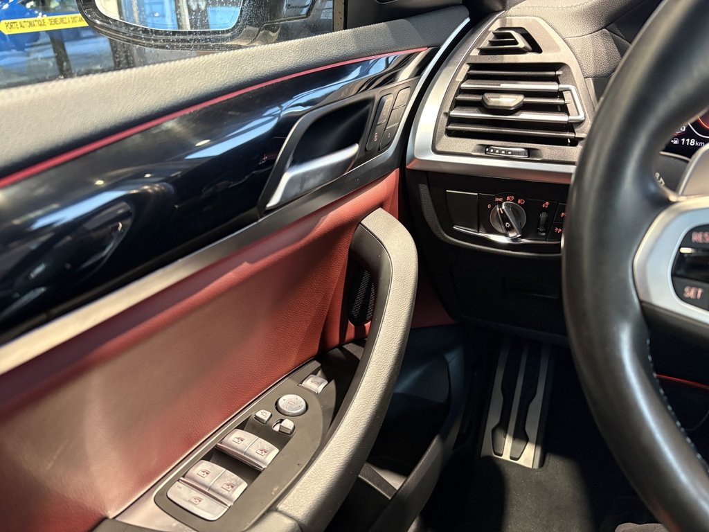 2023 BMW X3 M40i in Montreal, Quebec - 24 - w1024h768px