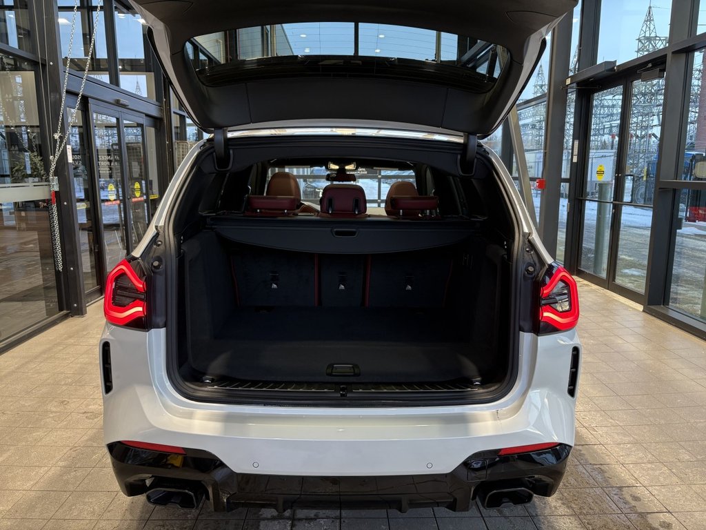 2023 BMW X3 M40i in Montreal, Quebec - 14 - w1024h768px