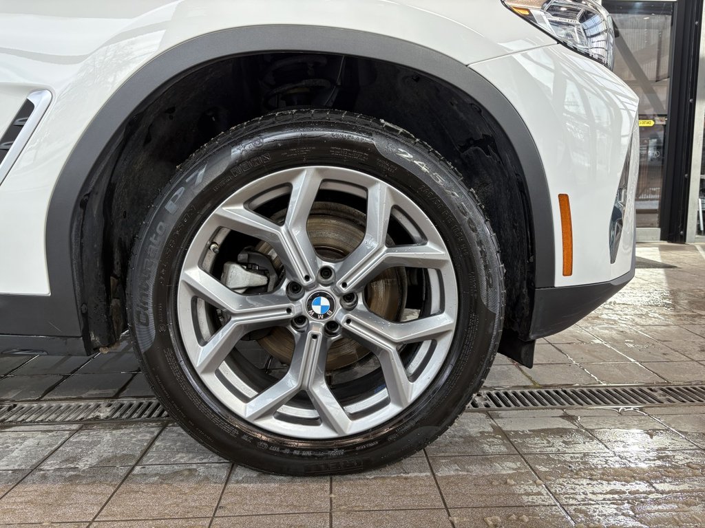 BMW X3 xDrive30i 2023 à Montreal, Québec - 10 - w1024h768px