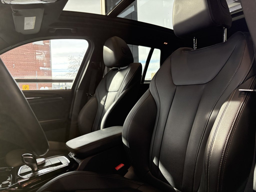 BMW X3 xDrive30i 2023 à Montreal, Québec - 11 - w1024h768px