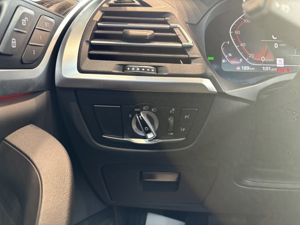 BMW X3 xDrive30i 2023 à Montreal, Québec - 24 - w1024h768px