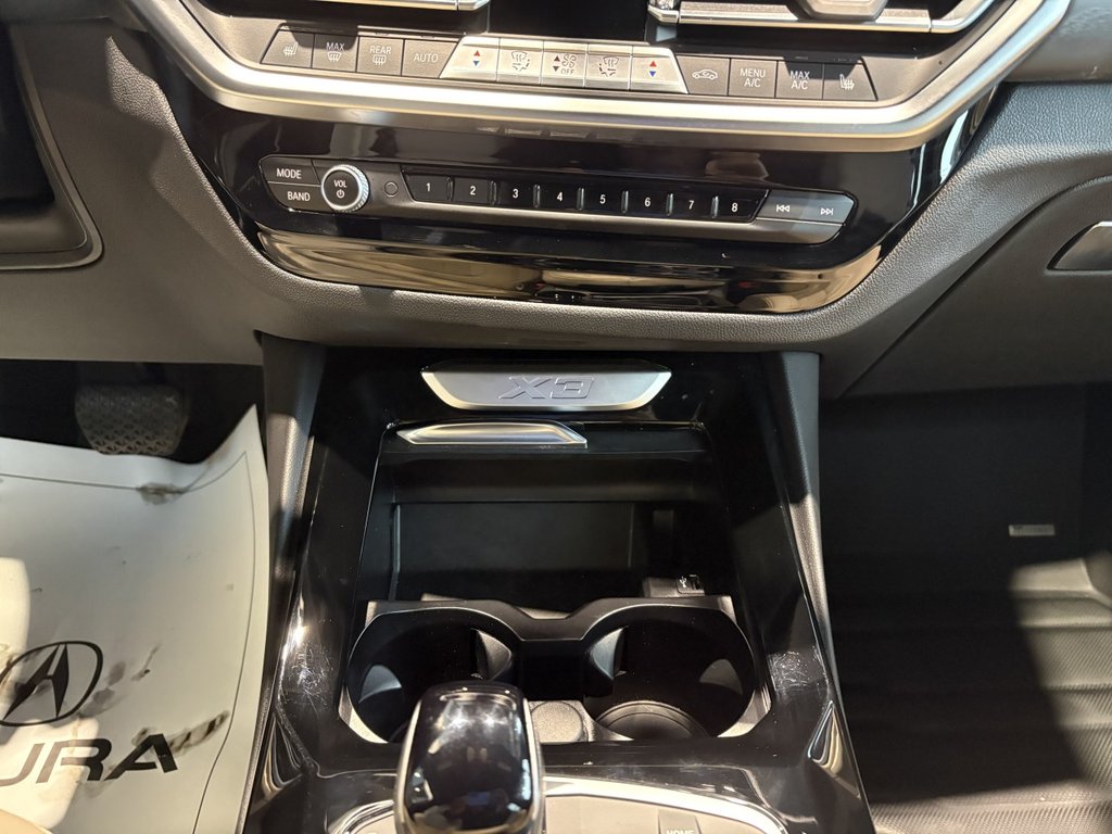 2023 BMW X3 xDrive30i in Montreal, Quebec - 14 - w1024h768px
