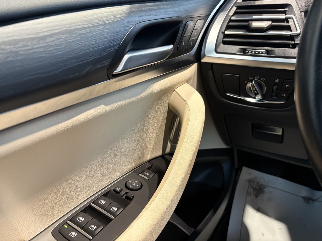2023 BMW X3 xDrive30i in Montreal, Quebec - 19 - w1024h768px