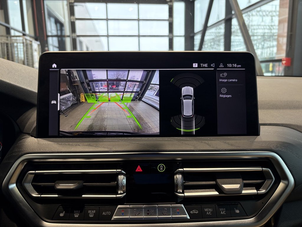 2023 BMW X3 xDrive30i in Montreal, Quebec - 17 - w1024h768px