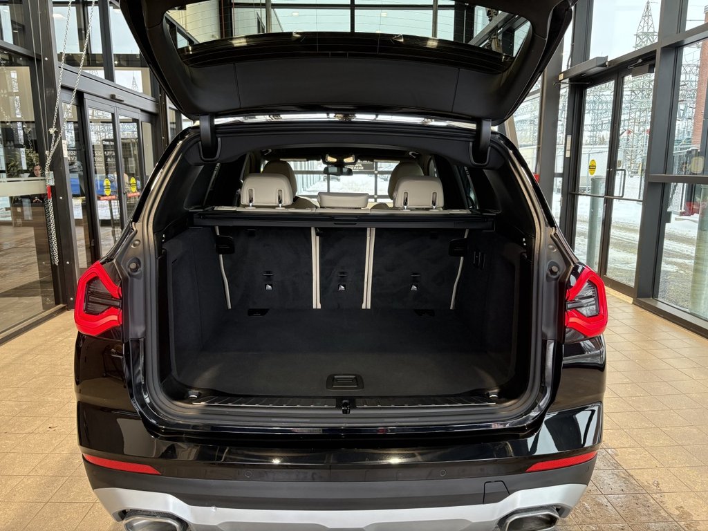 2023 BMW X3 xDrive30i in Montreal, Quebec - 10 - w1024h768px