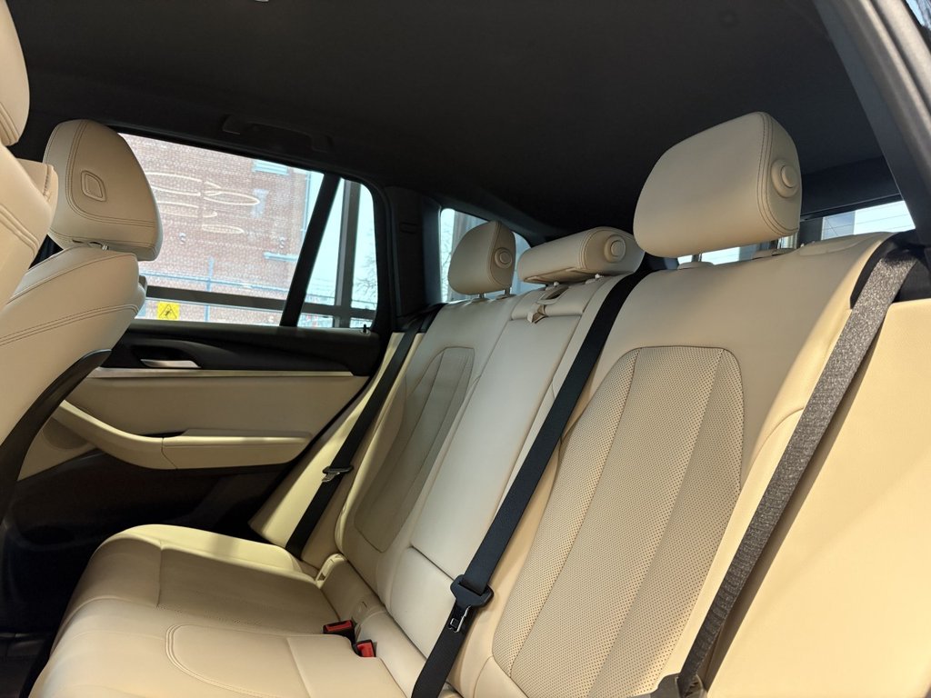2023 BMW X3 xDrive30i in Montreal, Quebec - 8 - w1024h768px