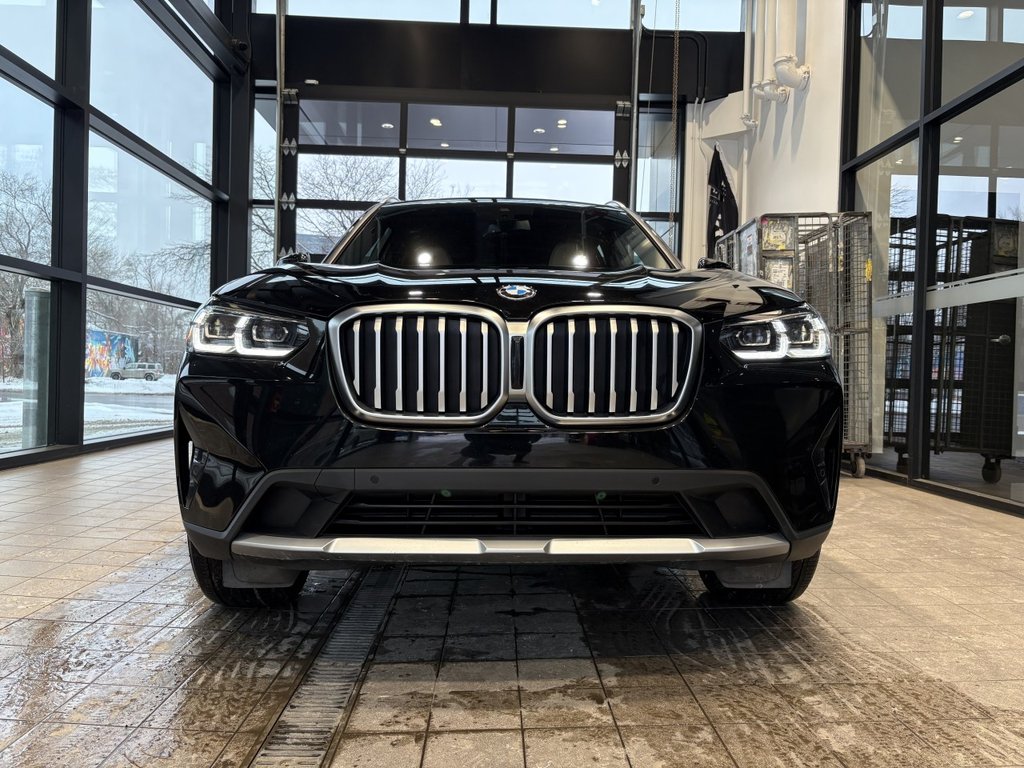 2023 BMW X3 xDrive30i in Montreal, Quebec - 3 - w1024h768px