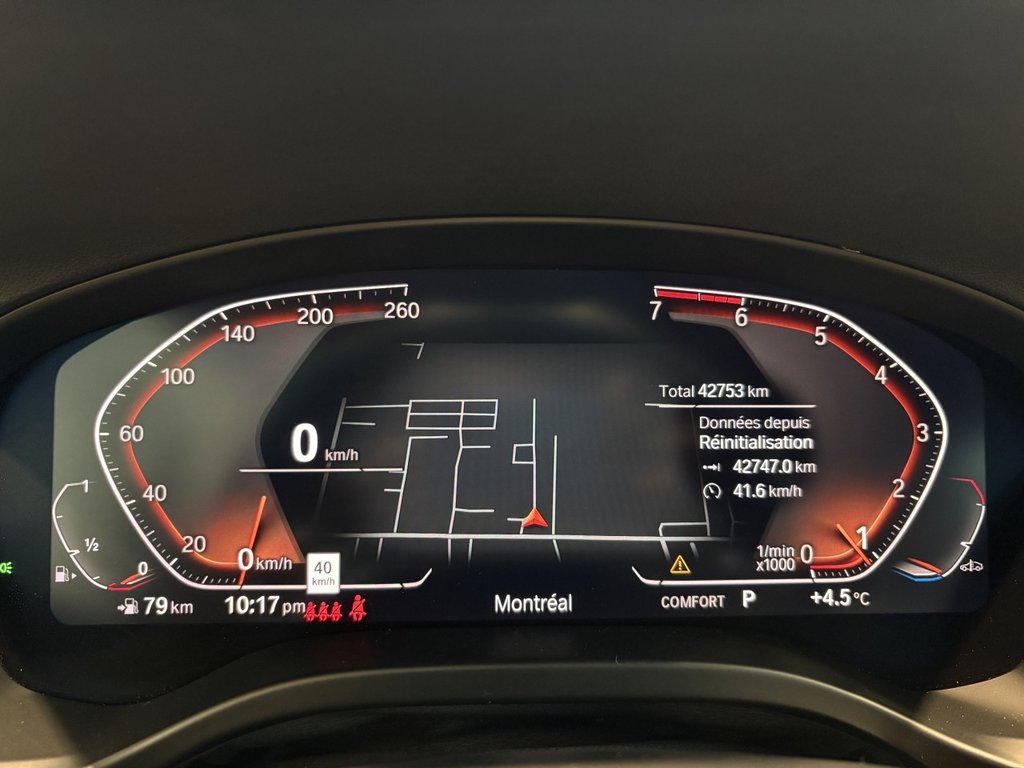 2023 BMW X3 xDrive30i in Montreal, Quebec - 20 - w1024h768px