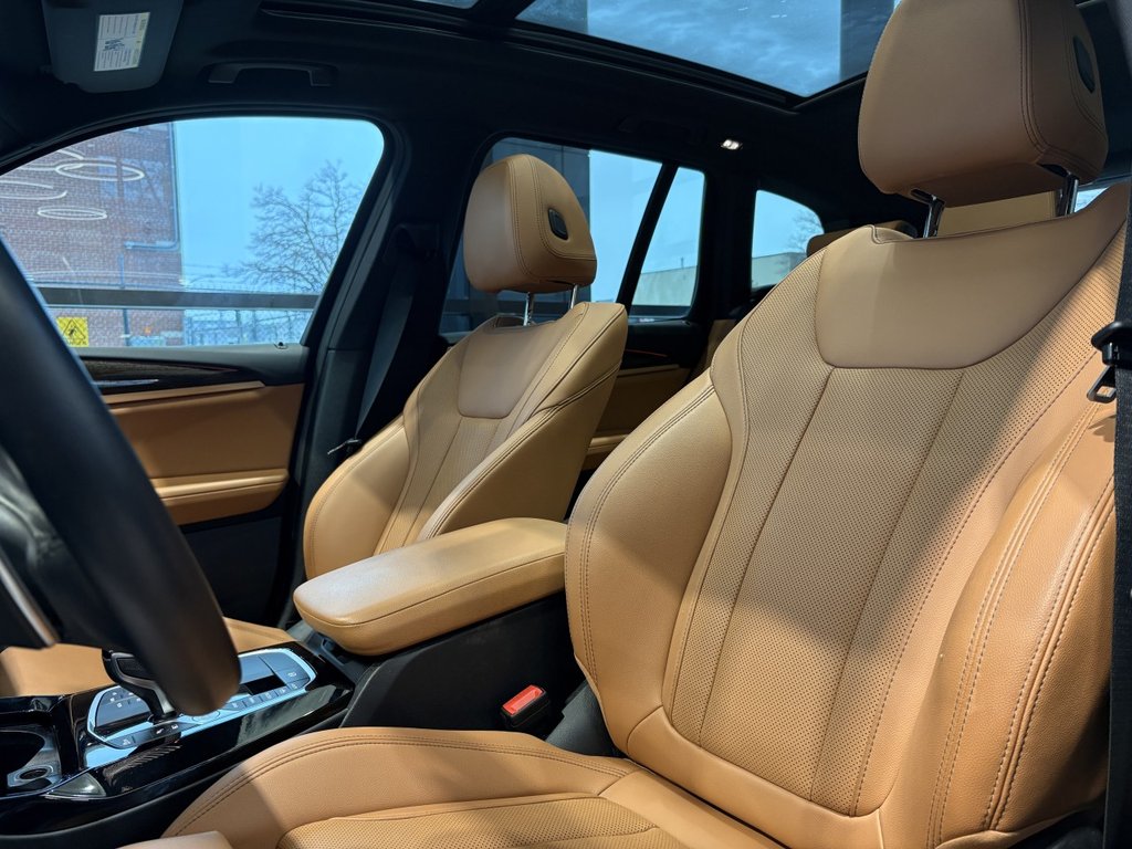 2023 BMW X3 X3 xDrive30e in Montreal, Quebec - 11 - w1024h768px