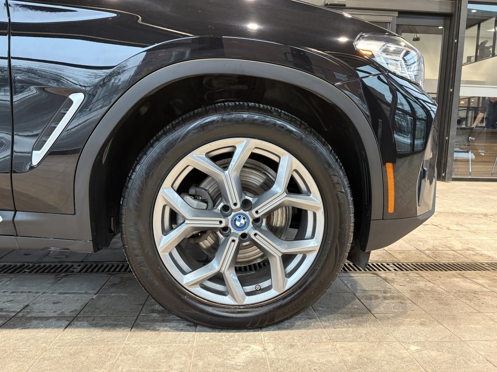 2023 BMW X3 X3 xDrive30e in Montreal, Quebec - 10 - w1024h768px