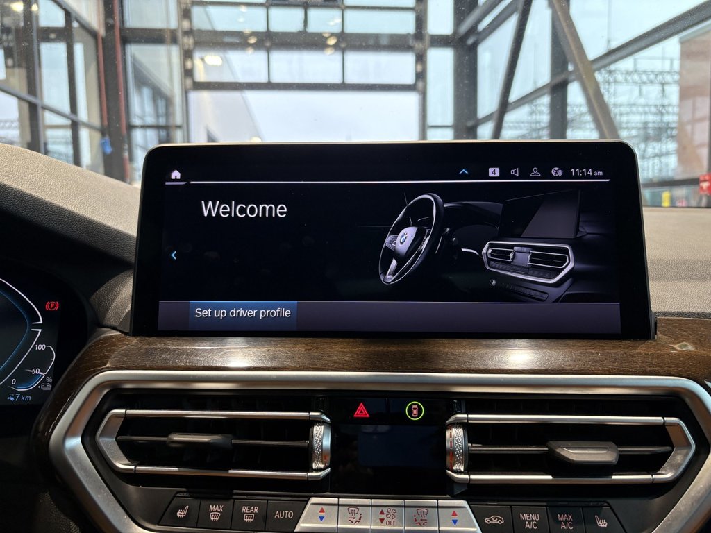 2023 BMW X3 X3 xDrive30e in Montreal, Quebec - 18 - w1024h768px