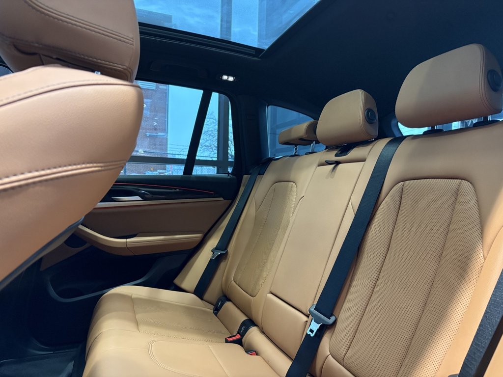 2023 BMW X3 X3 xDrive30e in Montreal, Quebec - 12 - w1024h768px