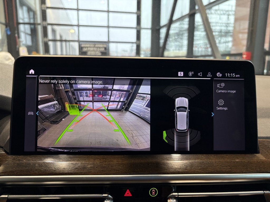 2023 BMW X3 X3 xDrive30e in Montreal, Quebec - 24 - w1024h768px