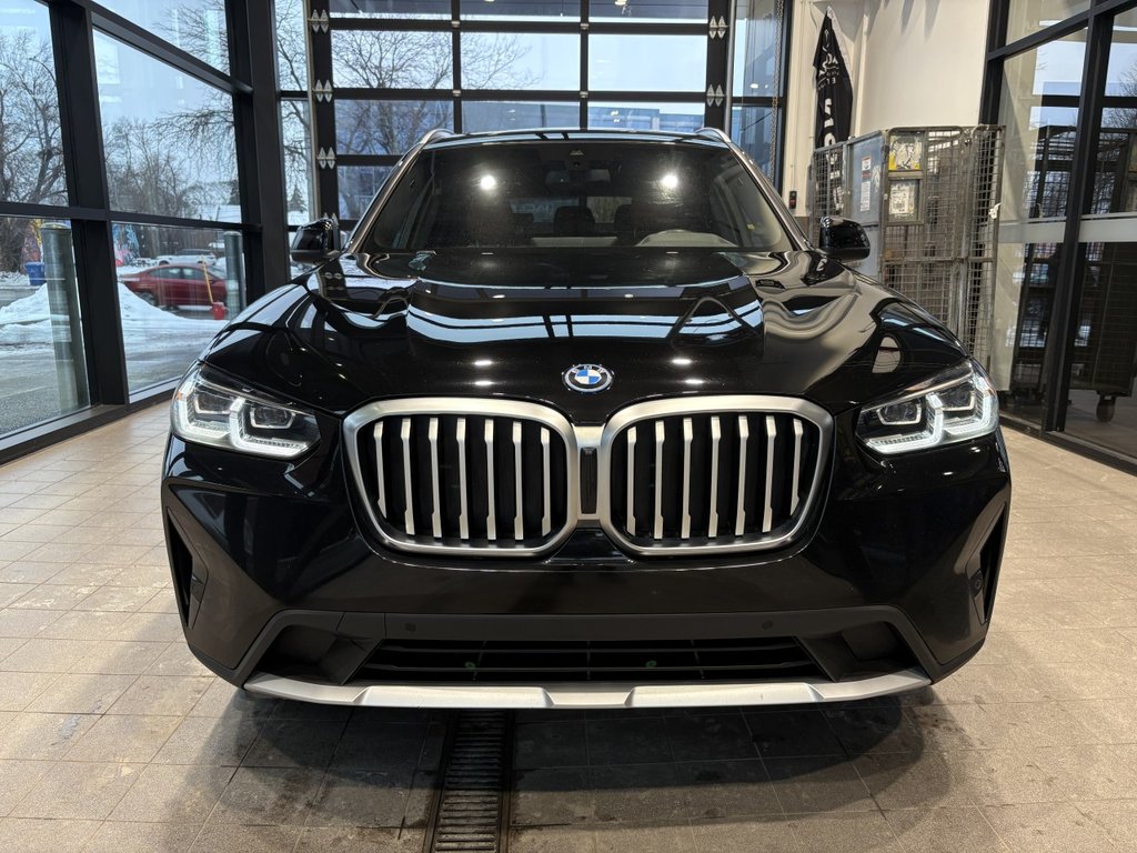 2023 BMW X3 X3 xDrive30e in Montreal, Quebec - 3 - w1024h768px