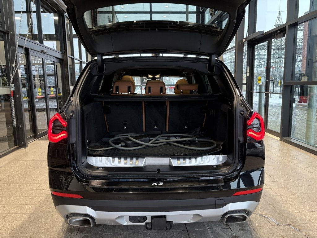 2023 BMW X3 X3 xDrive30e in Montreal, Quebec - 14 - w1024h768px