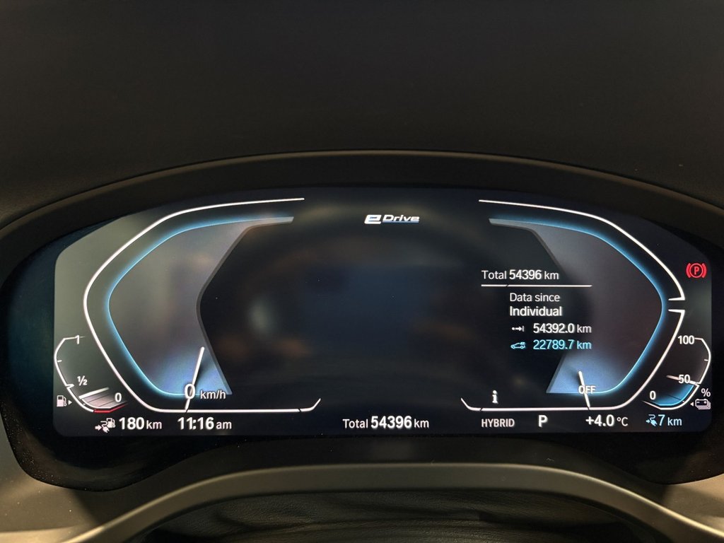 2023 BMW X3 X3 xDrive30e in Montreal, Quebec - 29 - w1024h768px