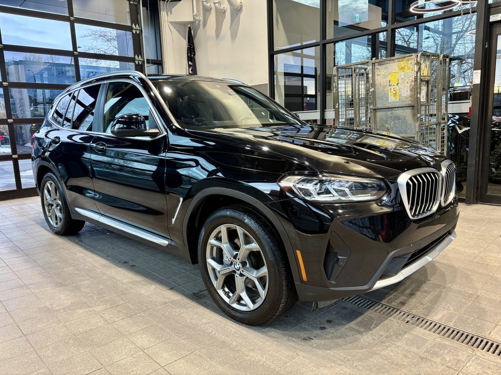 BMW X3 xDrive30i 2024 à Montreal, Québec - 2 - w1024h768px