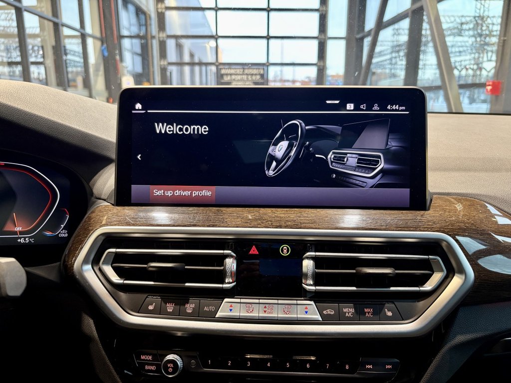 BMW X3 xDrive30i 2024 à Montreal, Québec - 17 - w1024h768px