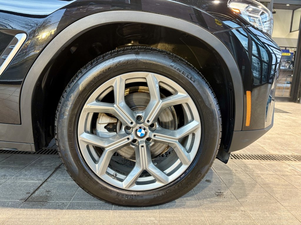 BMW X3 xDrive30i 2024 à Montreal, Québec - 10 - w1024h768px