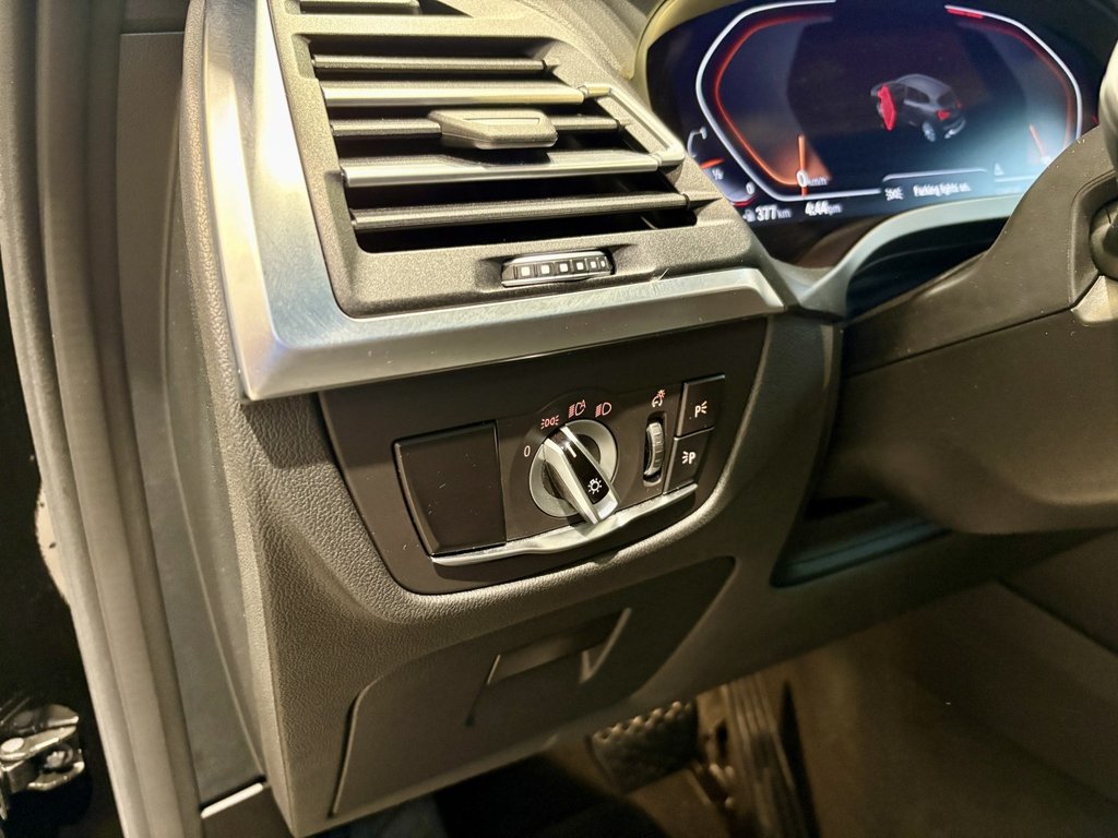 BMW X3 xDrive30i 2024 à Montreal, Québec - 22 - w1024h768px