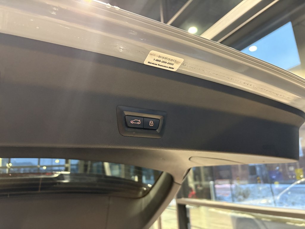 BMW X3 xDrive30i 2024 à Montreal, Québec - 15 - w1024h768px