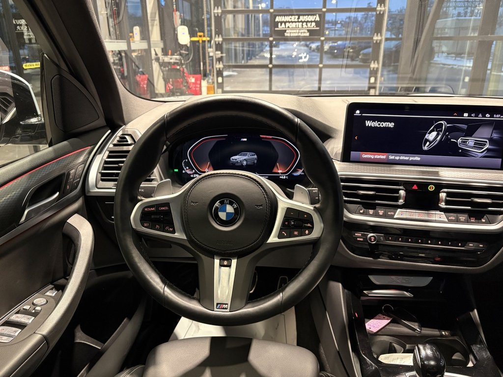 BMW X3 xDrive30i 2024 à Montreal, Québec - 16 - w1024h768px