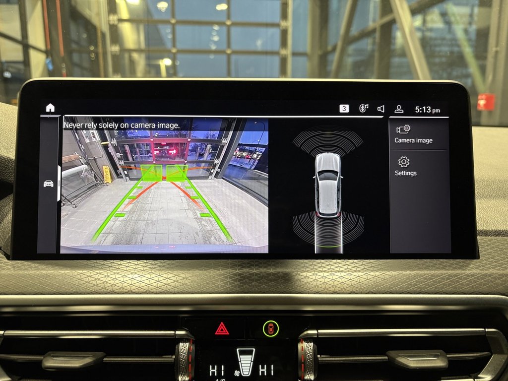 BMW X3 xDrive30i 2024 à Montreal, Québec - 24 - w1024h768px