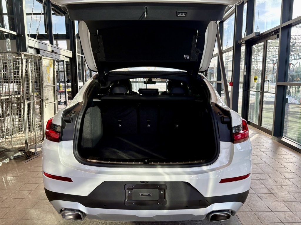 BMW X4 xDrive30i 2025 à Montreal, Québec - 14 - w1024h768px