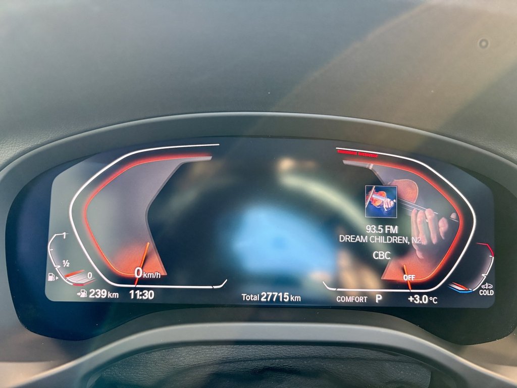 BMW X4 xDrive30i 2025 à Montreal, Québec - 26 - w1024h768px