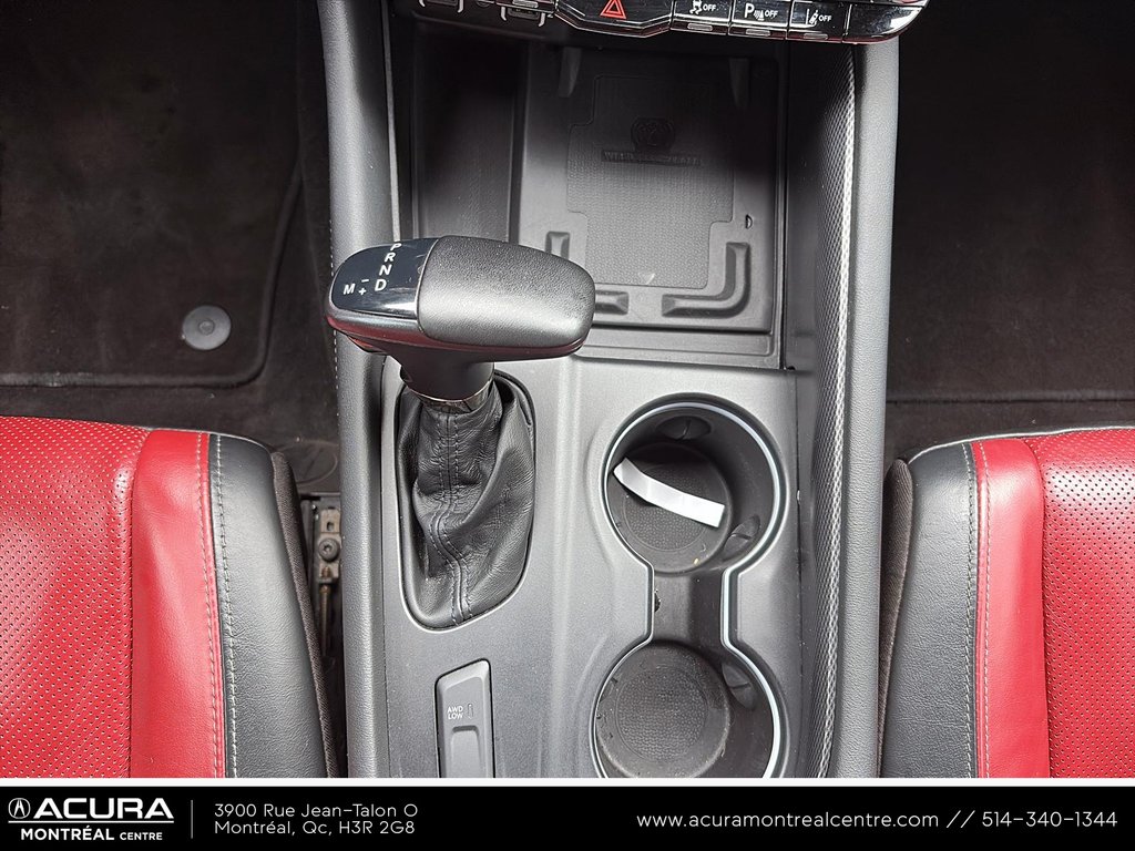 2022 Dodge Durango R/T Plus in Montreal, Quebec - 16 - w1024h768px