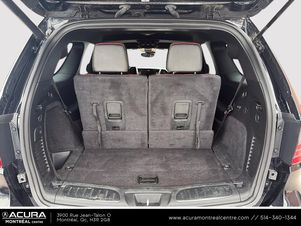 2022 Dodge Durango R/T Plus in Montreal, Quebec - 6 - w1024h768px