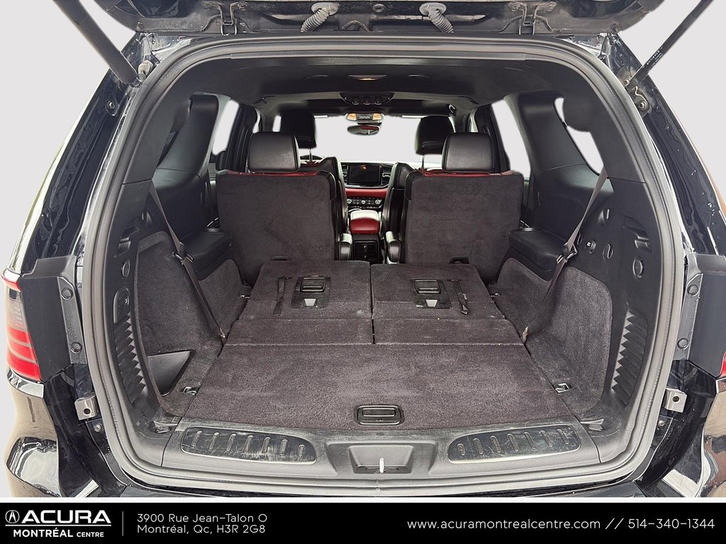 2022 Dodge Durango R/T Plus in Montreal, Quebec - 7 - w1024h768px