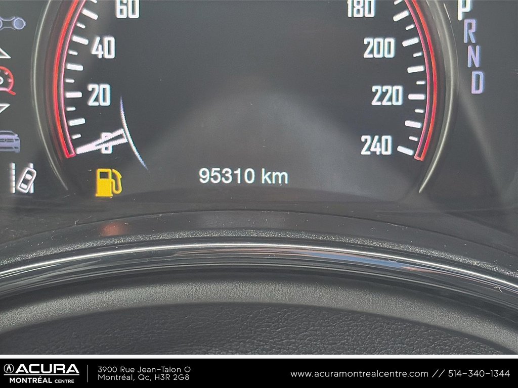 2022 Dodge Durango R/T Plus in Montreal, Quebec - 14 - w1024h768px