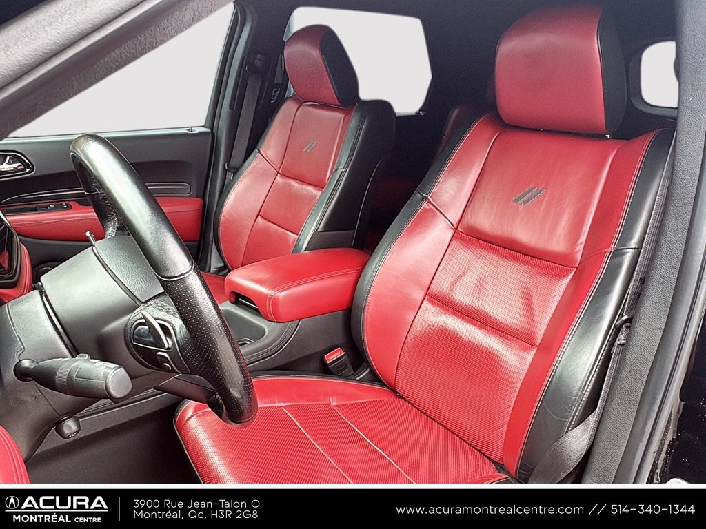 2022 Dodge Durango R/T Plus in Montreal, Quebec - 9 - w1024h768px