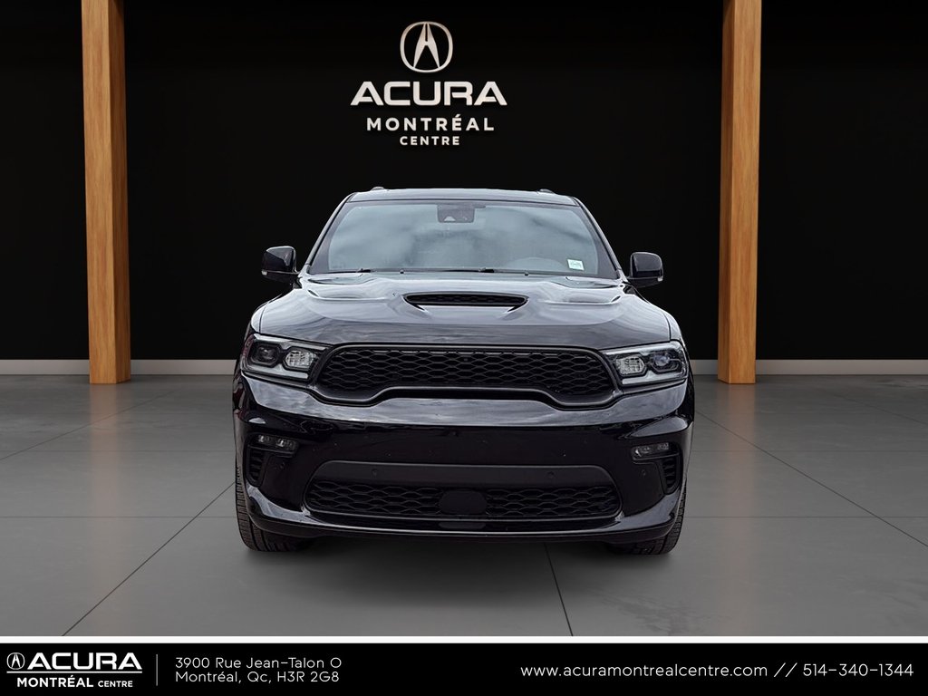 2022 Dodge Durango R/T Plus in Montreal, Quebec - 2 - w1024h768px