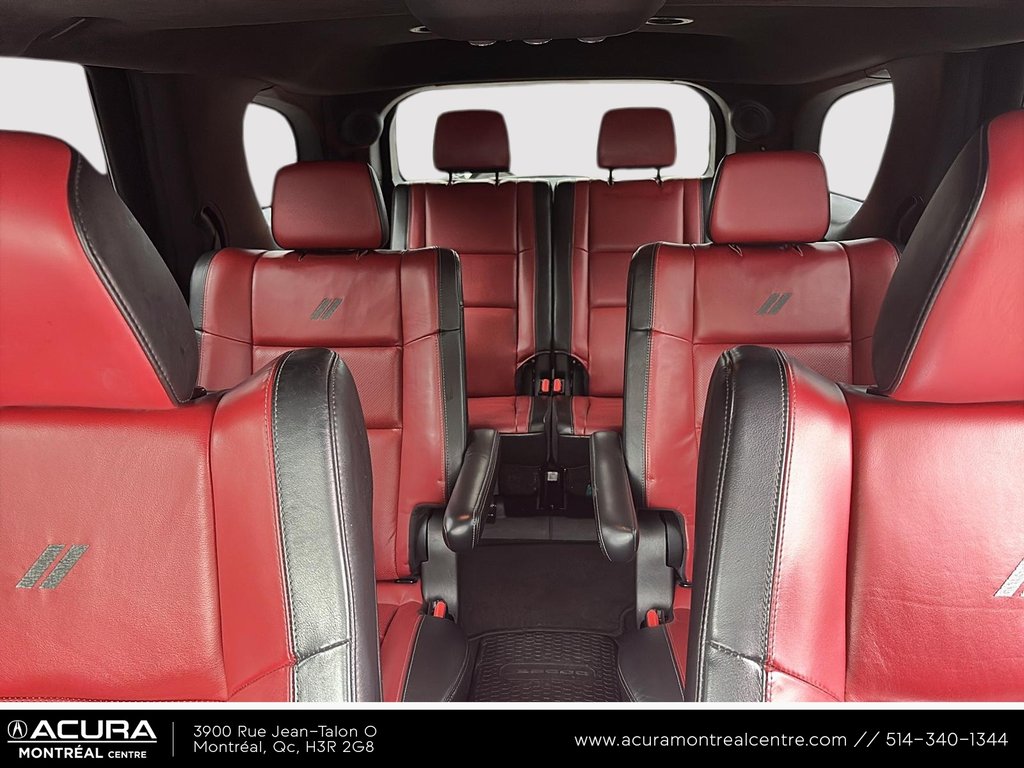 2022 Dodge Durango R/T Plus in Montreal, Quebec - 10 - w1024h768px