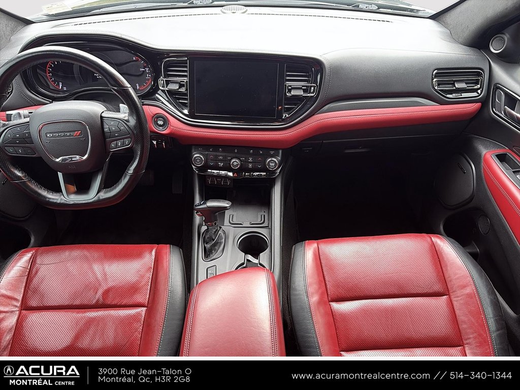 2022 Dodge Durango R/T Plus in Montreal, Quebec - 11 - w1024h768px