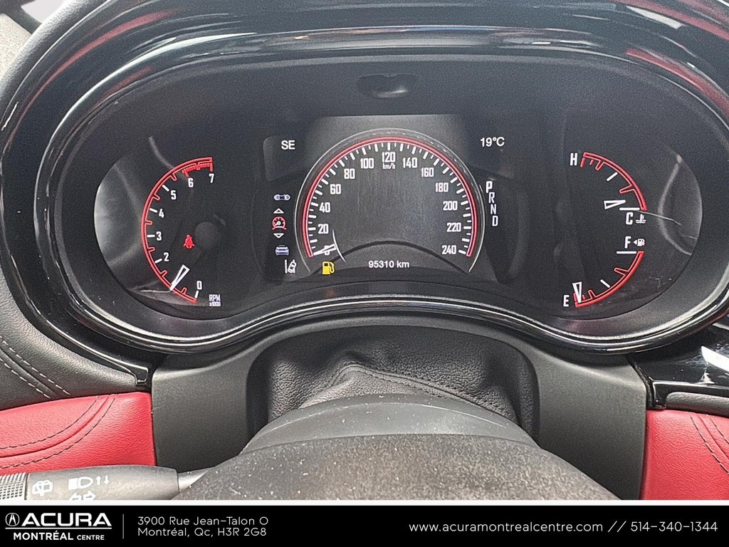 2022 Dodge Durango R/T Plus in Montreal, Quebec - 15 - w1024h768px