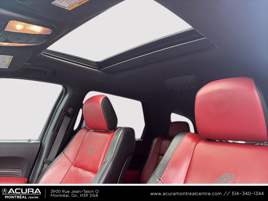 2022 Dodge Durango R/T Plus in Montreal, Quebec - 17 - w1024h768px