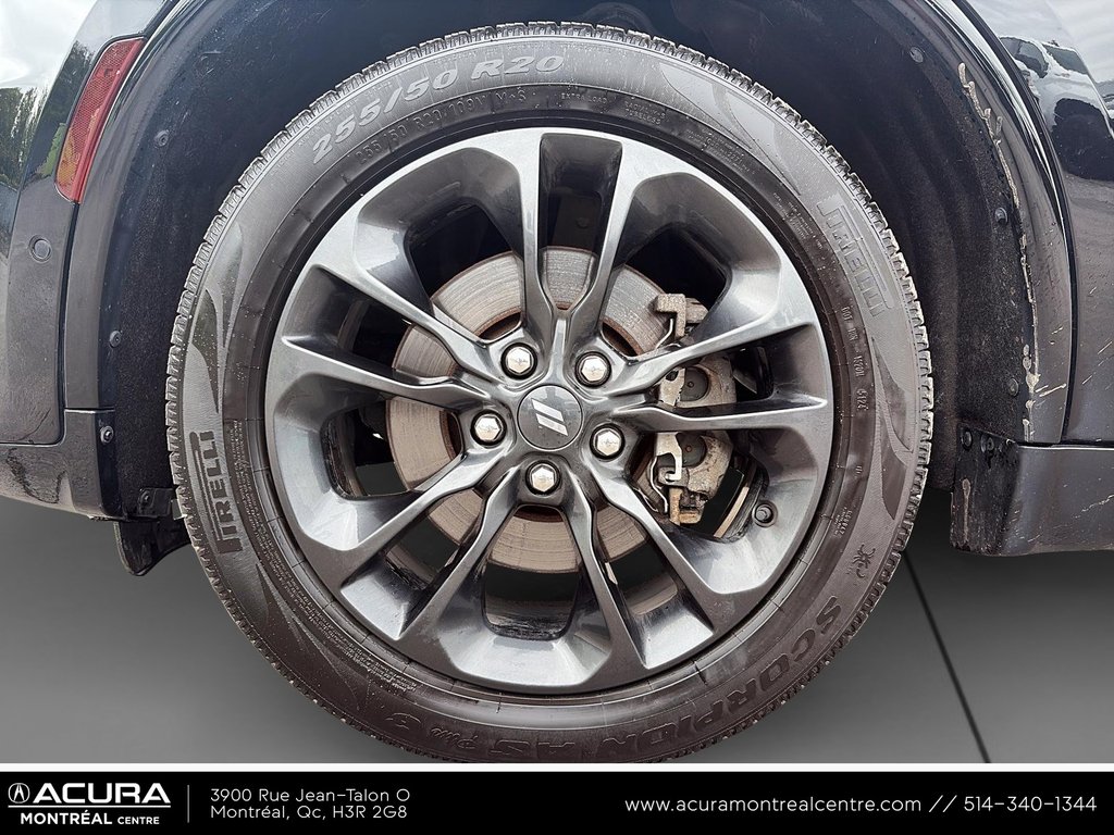 2022 Dodge Durango R/T Plus in Montreal, Quebec - 8 - w1024h768px